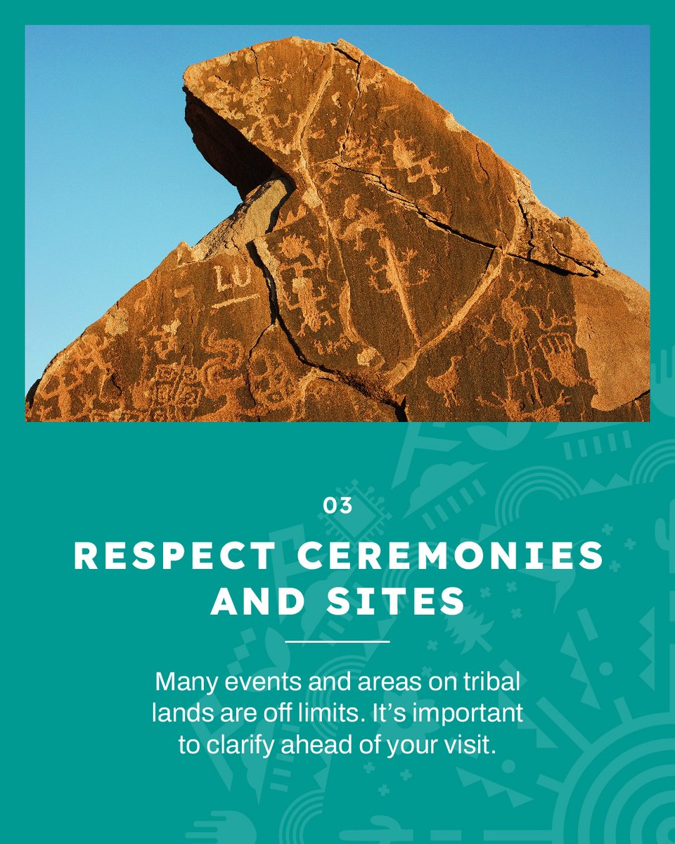 ArizonaTourism's tweet photo. Want to learn about Arizona's Tribal Nations? Here’s your guide to responsible exploration. Please consult a Tribal guide before visiting.
🔗 Read more: https://t.co/BA6pFB4hHL
#ExploreAZ #NativeAmericanHeritageMonth
#📷: theunpackr | viajesnubamx | swapnilkekrephotography https://t.co/pXenpcE7VO
