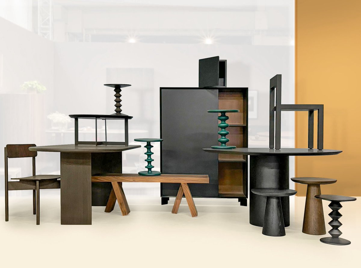 The Brussels Furniture Fair is just around the corner, and we are thrilled to unveil our latest collections.

📅 3-6 November 2024
📍 Brussels, Belgium
🏠 Stand P-012 | Patio

See you soon in Brussels!

#BrusselsFurnitureFair #SustainableDesign #FurnitureInnovation