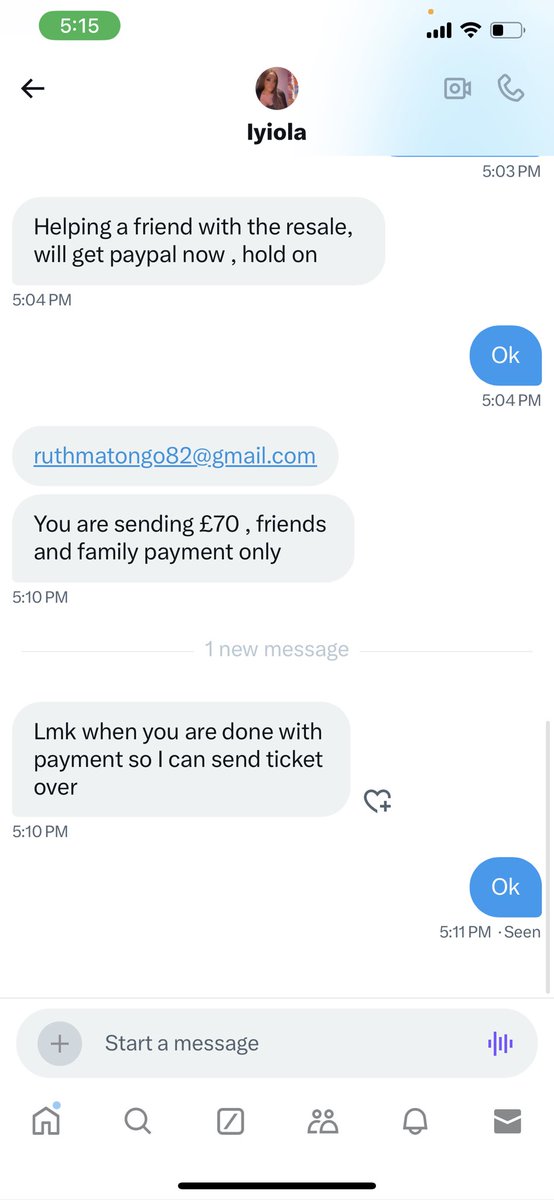 Cookie_M2's tweet photo. @Lasky7777 🚨⚠️⛔️‼️SCAMMER ALERT🚨⛔️‼️⚠️ https://t.co/eCDXaGKyCi