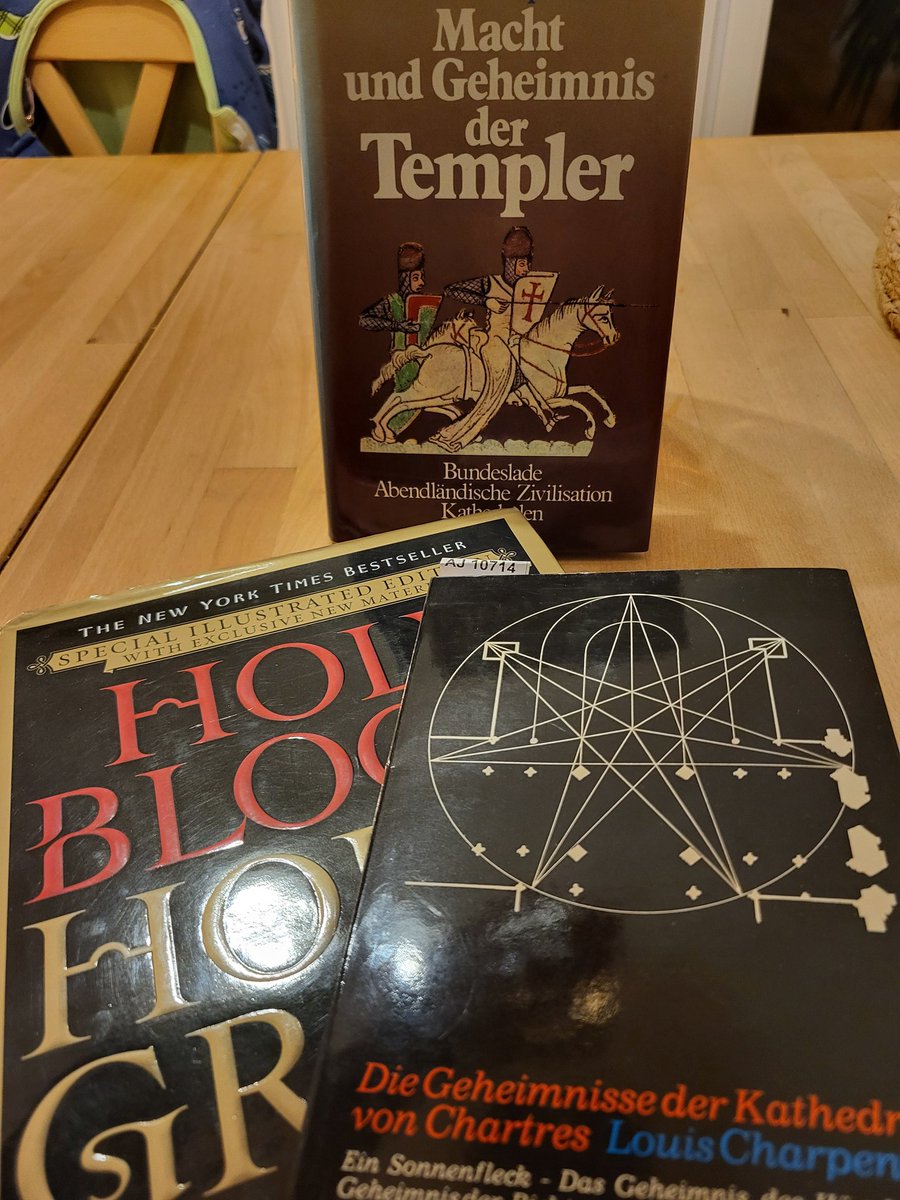 HamilkarGaming's tweet photo. Es bereitet mir im Moment eine diebische Freude, mich mit der Herkunft von den Verschwörungen um den Templerorden zu befassen!
Templer als Archäologen, die NATÜRLICH die Bundeslade auagebuddelt haben! Es ist herrlich!
#mittelalter #Geschichte #templer https://t.co/NCN2odsOPA