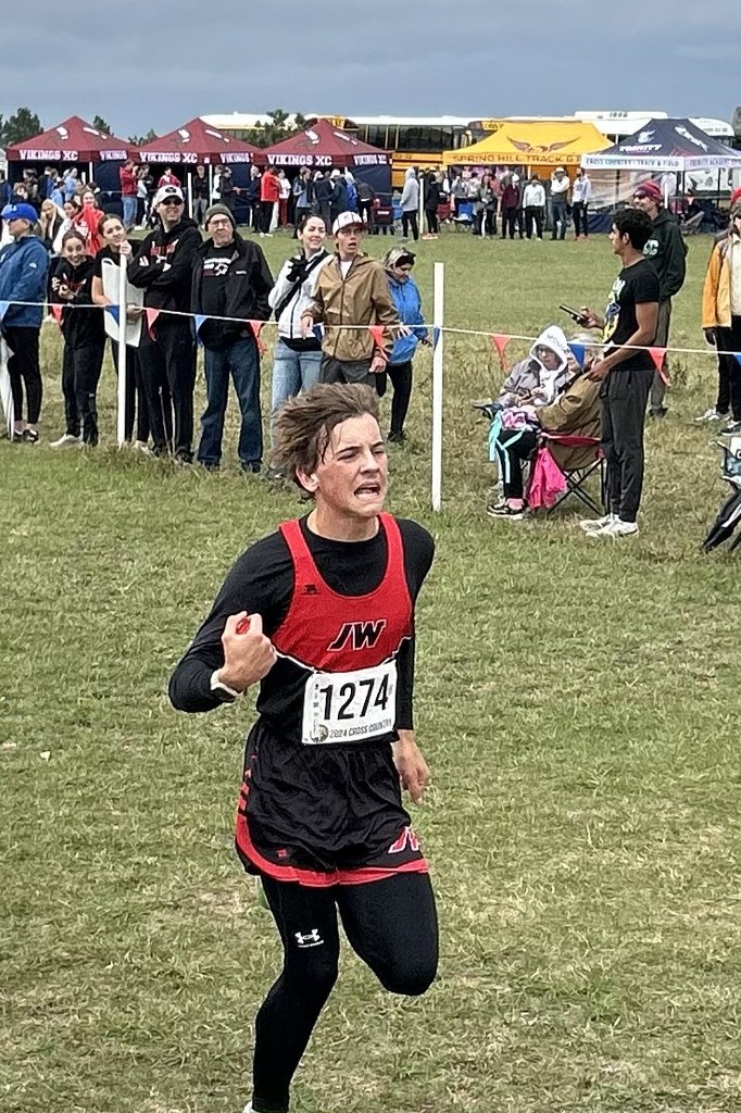 Jeff West HS tweet media