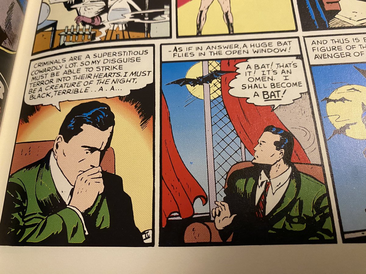 MrRobValentine's tweet image. Bookshop swag. #Batman #BobKane #BillFinger #ComicBooks #TheBatman