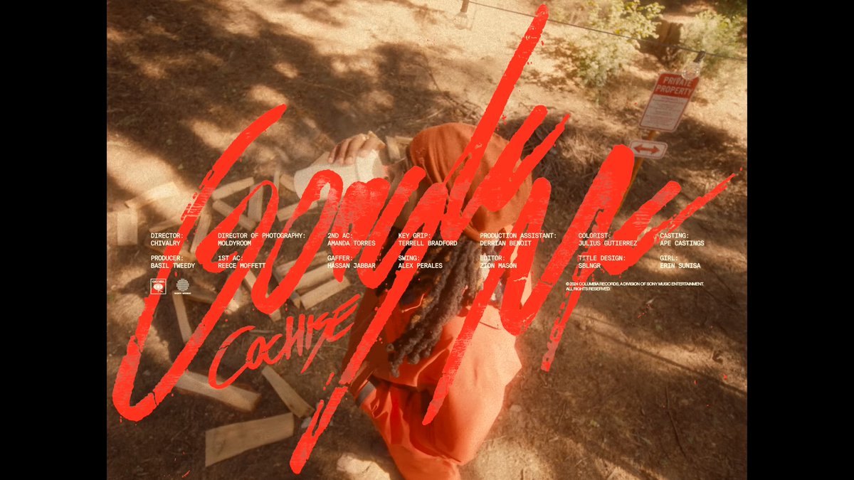 sblngr's tweet image. some hand written title cards i made