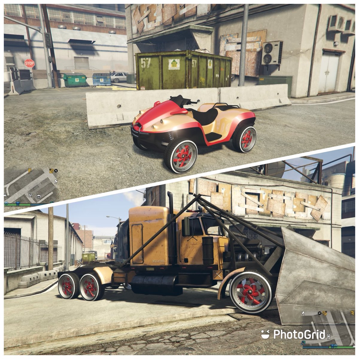 Lee3Buck's tweet photo. Huge shout out and thanks to @NugzzCrew for  the 🔥Custom Made Special Vehicle set 🔥 https://t.co/zTOGEfcwyh