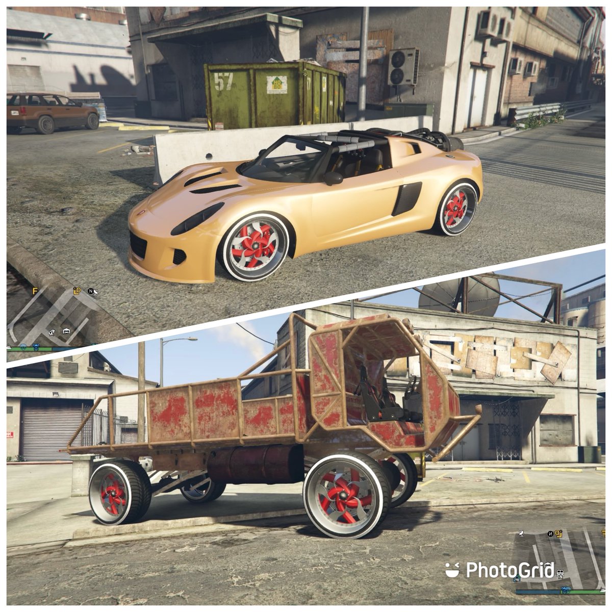 Lee3Buck's tweet photo. Huge shout out and thanks to @NugzzCrew for  the 🔥Custom Made Special Vehicle set 🔥 https://t.co/zTOGEfcwyh
