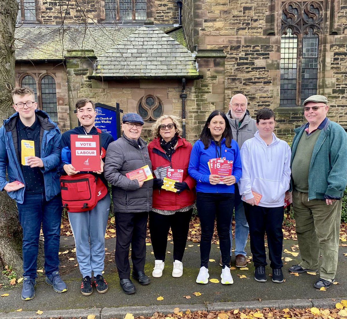 Lisa Nandy MP tweet media