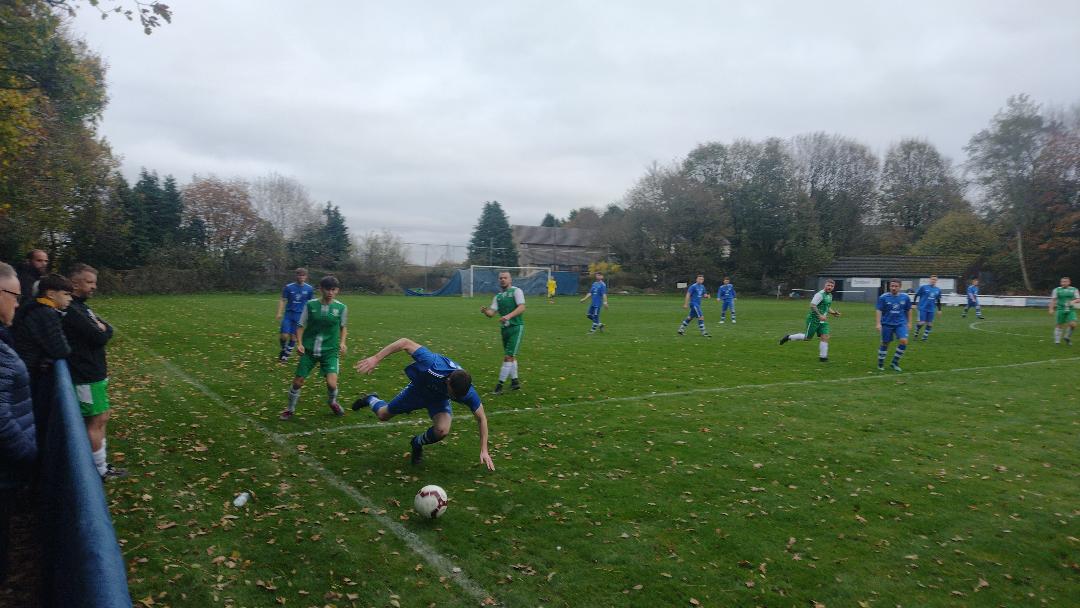 Today this #grassrootsfootball #blog was near #Accrington, where <a href="/Whinneyhillfc/">Whinney Hill FC</a> (blue) beat <a href="/FcLancs/">Belvedere FC East Lancs</a> 5-1 in the <a href="/eastlancs_fl/">East Lancashire Football League</a>. 

Account with reaction Sun.

<a href="/nonleagueshow/">Non League Show</a> <a href="/NonLeagueCrowd/">Non League Crowds</a> #football <a href="/NonLeagueHQ1/">NonLeagueHQ</a> #football #groundhopping <a href="/NonLeaguePaper/">The Non-League Paper</a> #NonLeague