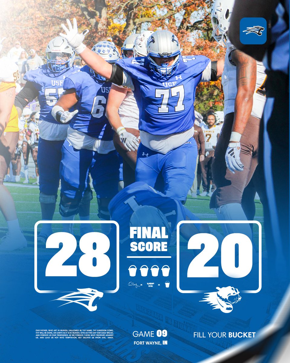 OH BABY! DOWN GOES ANOTHER RANKED! 💪

Next Up: We are back home vs. SXU at 1:00PM for Senior Day!

#GoCougs🐾 | #FillYourBucket