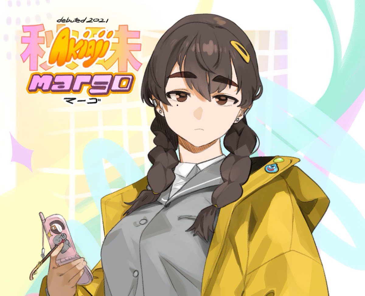 「check out these margos again 」|thernz🐈のイラスト
