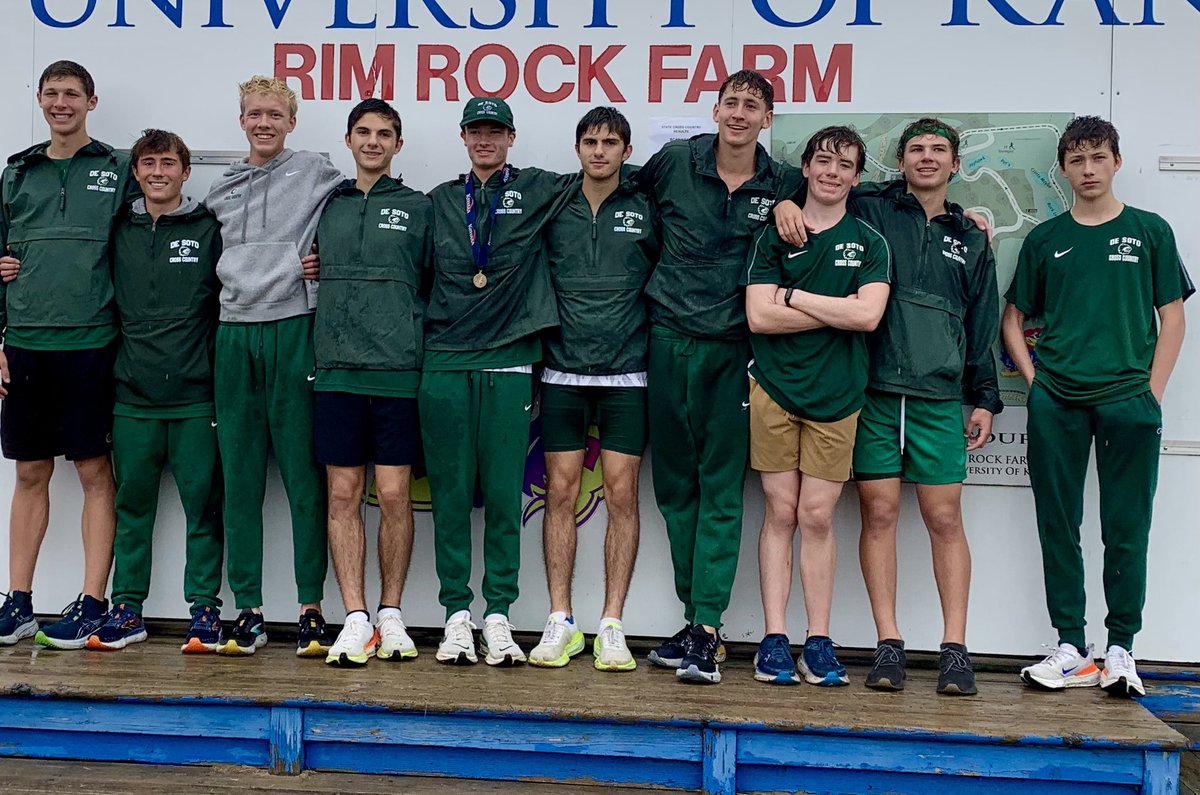 DHS Cross Country tweet media