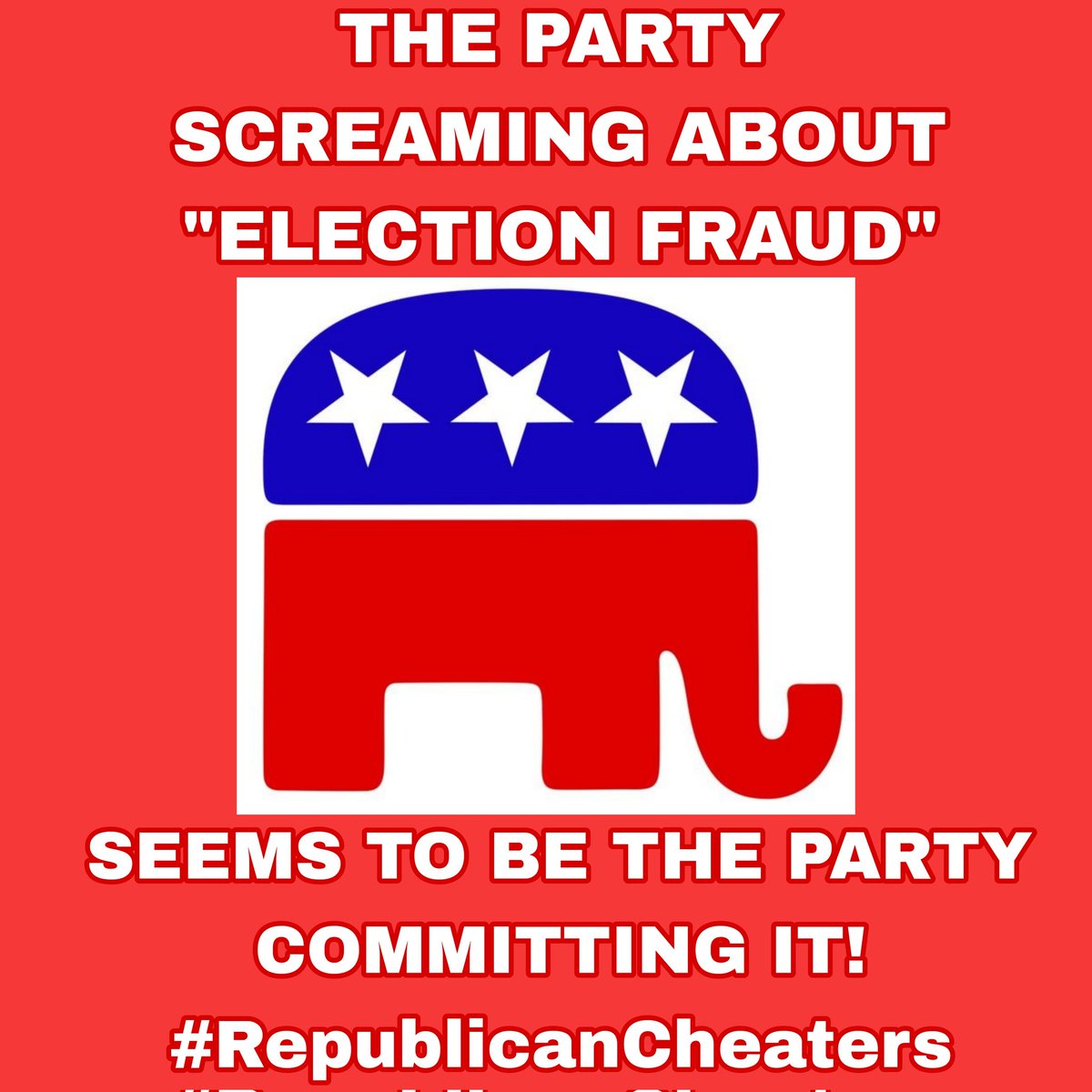 Hilltop__Leader's tweet image. #RepublicanProjection