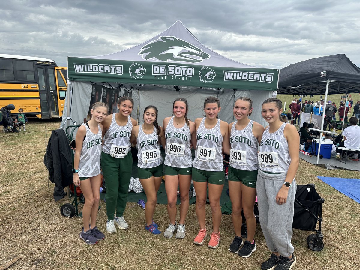 DHS Cross Country tweet media