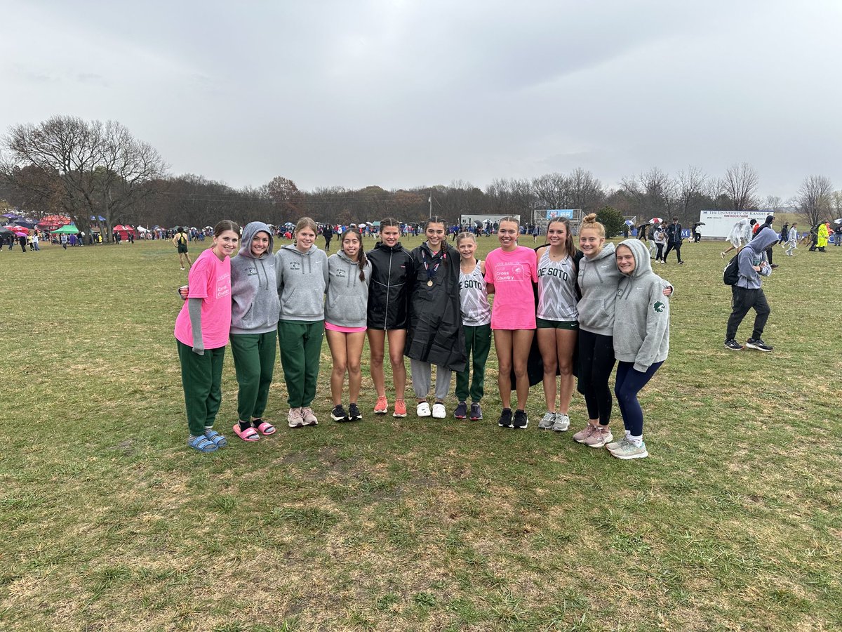 DHS Cross Country tweet media