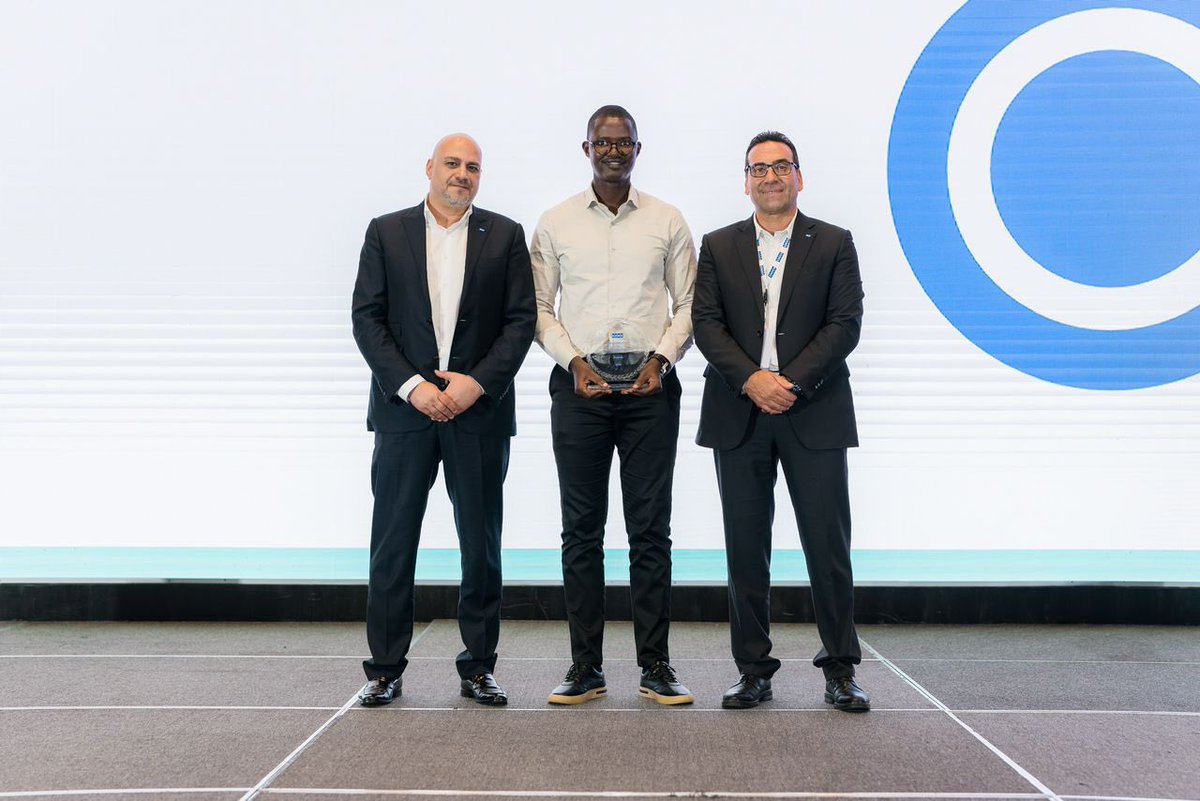 rcl_rw's tweet photo. Octoberโs biggest highlight: Real Contractors was recognized by Kone for outstanding collaboration among its distributors.
#RealPartners #RCL https://t.co/lsMy3e80Q8