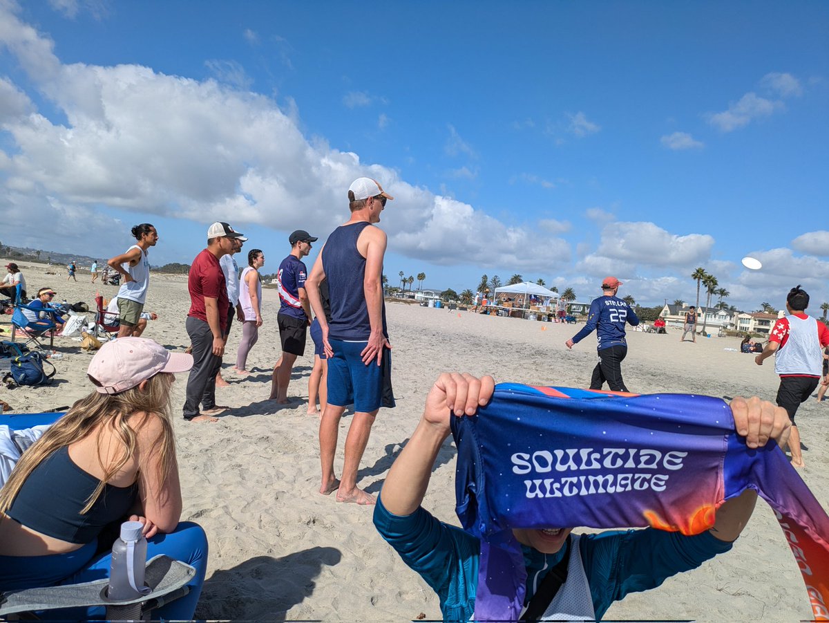 San Diego Ultimate tweet media