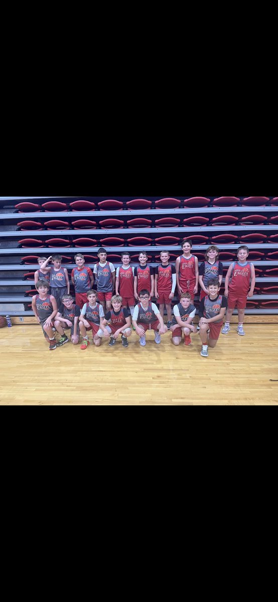 NixaBBasketball's tweet photo. We had a great time hosting our youth basketball scrimmages today. https://t.co/m7so3Zxyxz