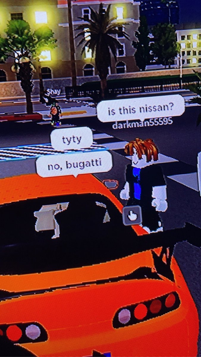 ⁦<a href="/Roblox/">Roblox</a>⁩ only the real ones know what car it is.

⁦<a href="/_DrivingEmpire/">Driving Empire - Roblox</a>⁩ #DrivingEmpire #Roblox