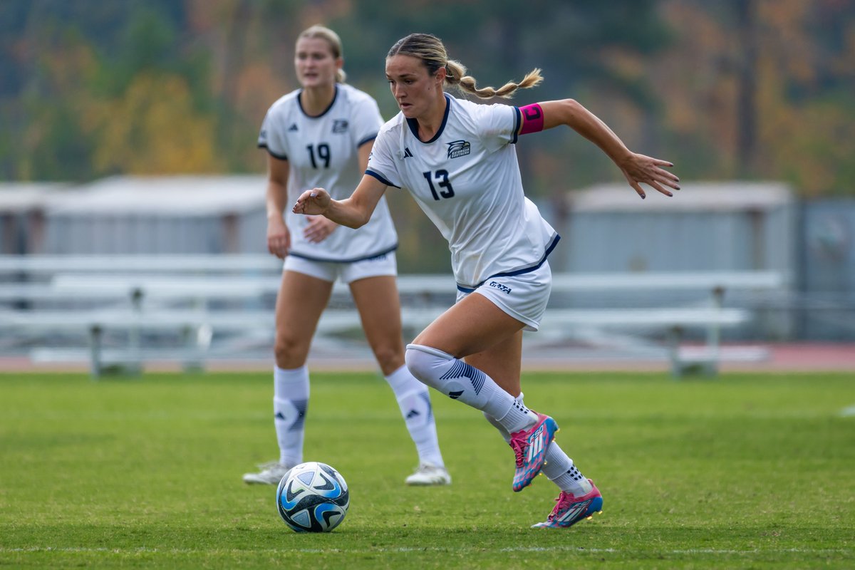 NEWS: Smith Cathey, Claire Casey earn All-Sun Belt Conference Women's Soccer Honors

📰 - tinyurl.com/2a8ccmcx

#HailSouthern