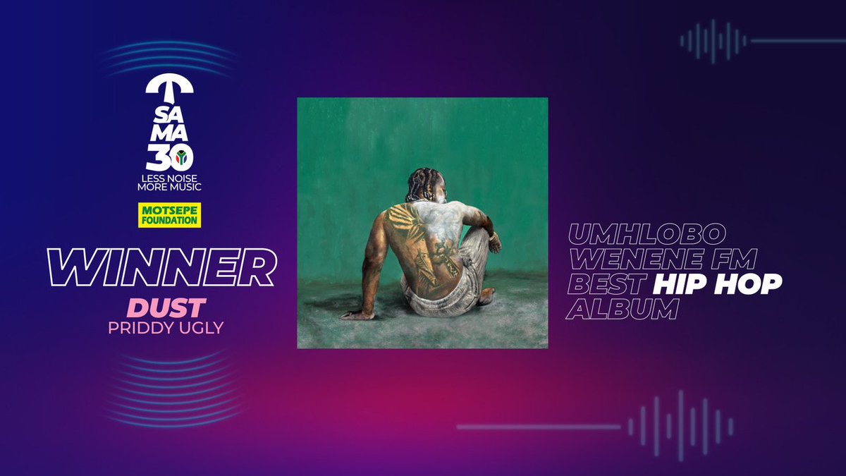 Don't Say anything. Just Retweet for Priddy Ugly 

#SAMA30
Minnie