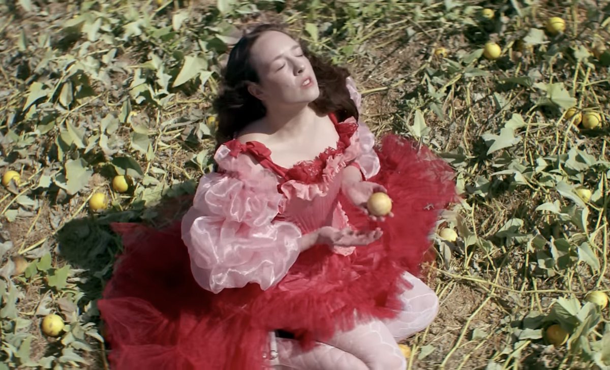 PopCrave's tweet photo. Allie X has released the “Bon Voyage” music video.

Watch: https://t.co/NJglZotkh7 https://t.co/NmO9DjXMuu