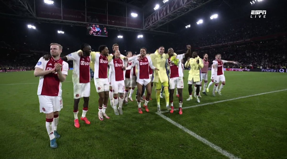Teamwork makes the dream work #ajapsv