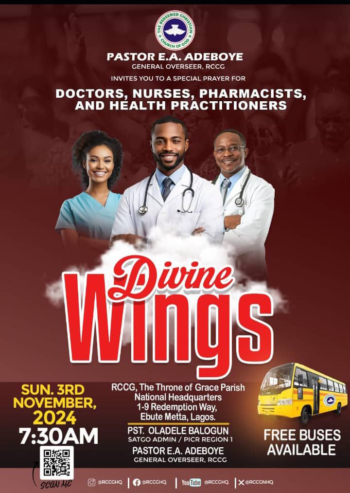 RCCG PUBLIC RELATIONS tweet media