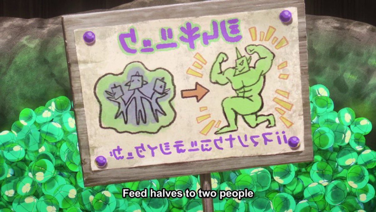FreshFrieren's tweet photo. dragon ball fans actually cant read bruh https://t.co/gxrY7cGatU
