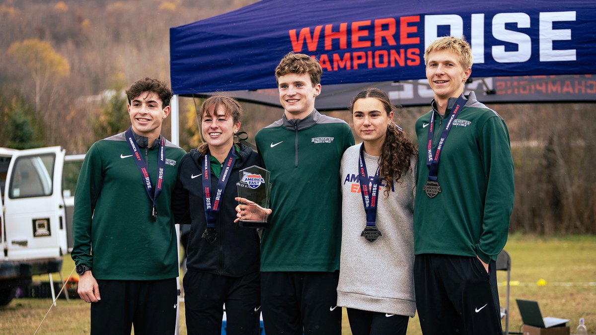 Binghamton XC/Track tweet media