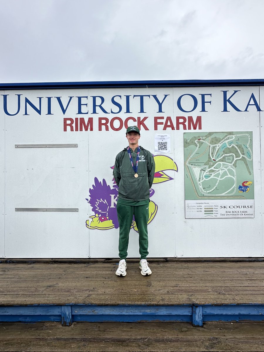 DHS Cross Country tweet media