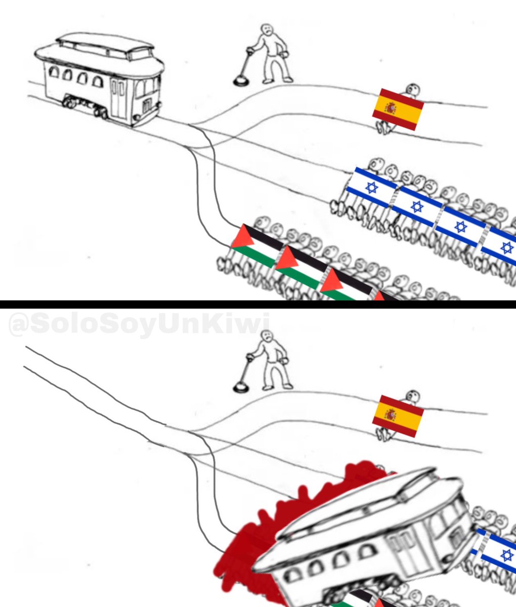 “Que nadie se olvide de lo que está pasando en Gaza”

Mi más moderada opinión estos días: