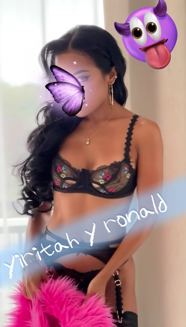 yiritah y ronyy 23 tweet media