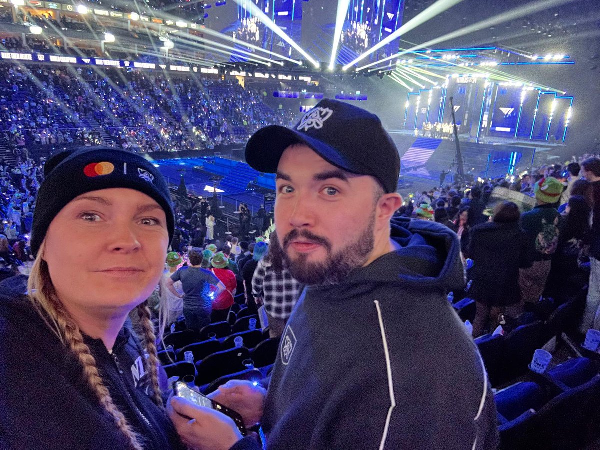 CodeGary0's tweet image. I was there.
#worlds2024 @lolesports @faker @Pinkwardlol #LeagueOfLegends #faker @T1LoL @riotgames