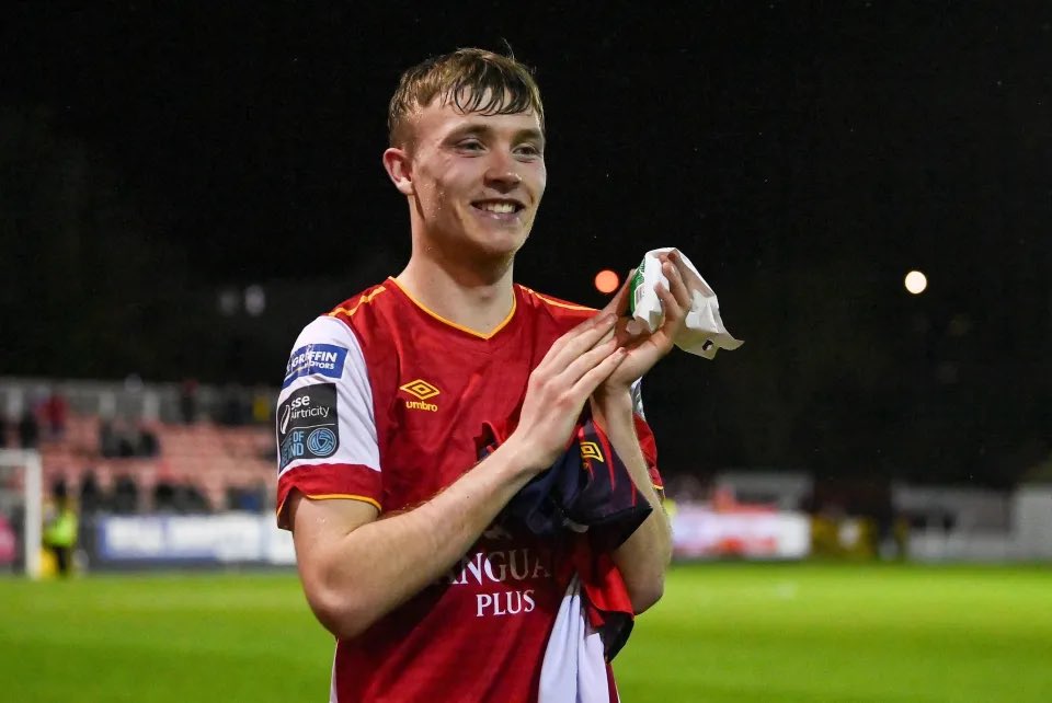 IFBMedia's tweet photo. Successful Dribbles Per 90 

(1) Alex Nolan - 2.3 - (64.3%)
(2) Will Jarvis - 2.2 - (54%)
(3) Neil Farrugia - 2.2 - (53.1%)
(4) Kian Leavy - 1.6 - (50%)
(5) Romal Palmer - 1.5 - (60%) https://t.co/jJQOc03kqX