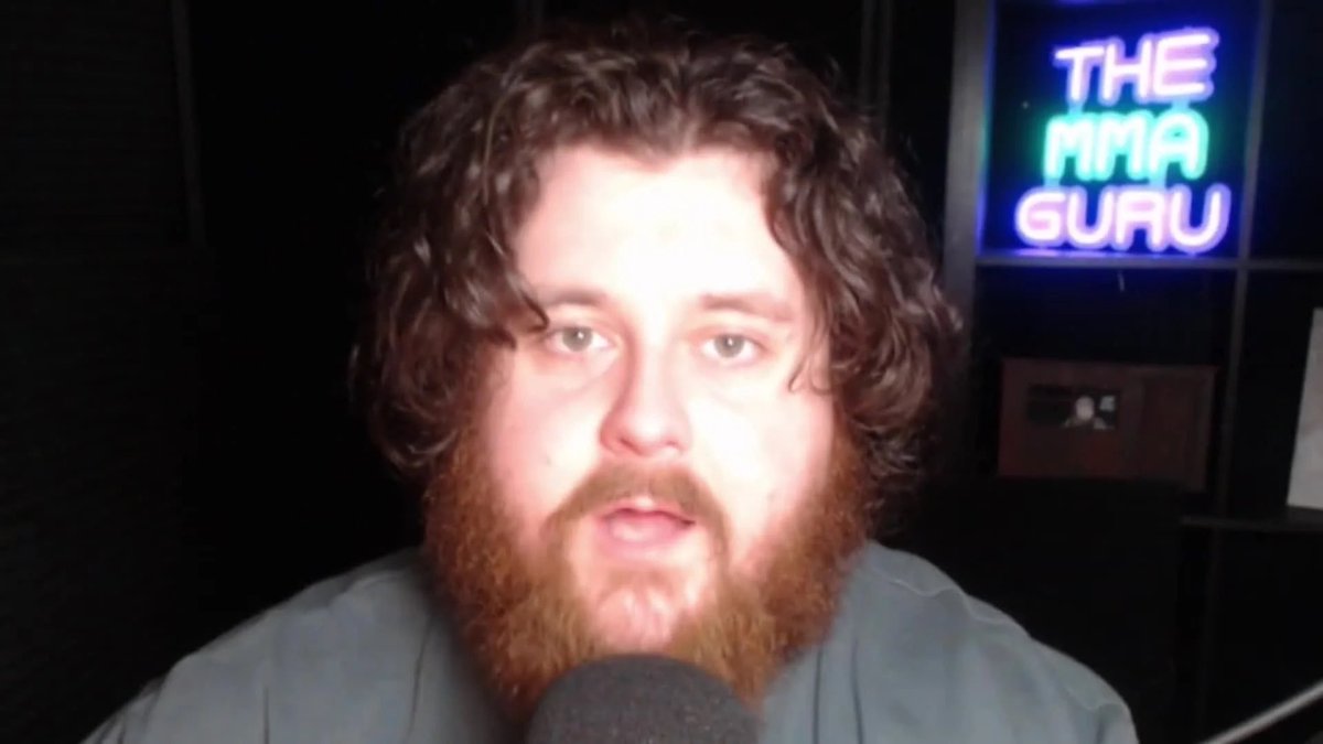 Ibrahman7_'s tweet photo. Honestly bro

I know we all like to joke about MMA Guru’s weight sometimes but Jesus Christ it's starting to get uncomfortable just how morbidly obese he has gotten over the past year

Like he needs to chill out. I'm starting to become genuinely concerned regarding his health https://t.co/JS18LPqHi4