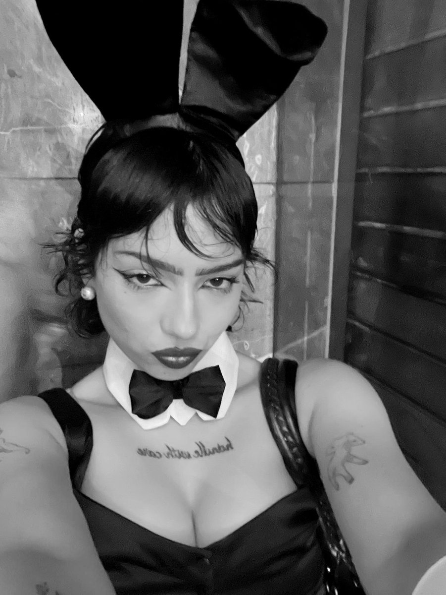 miss girl playboy bunny……