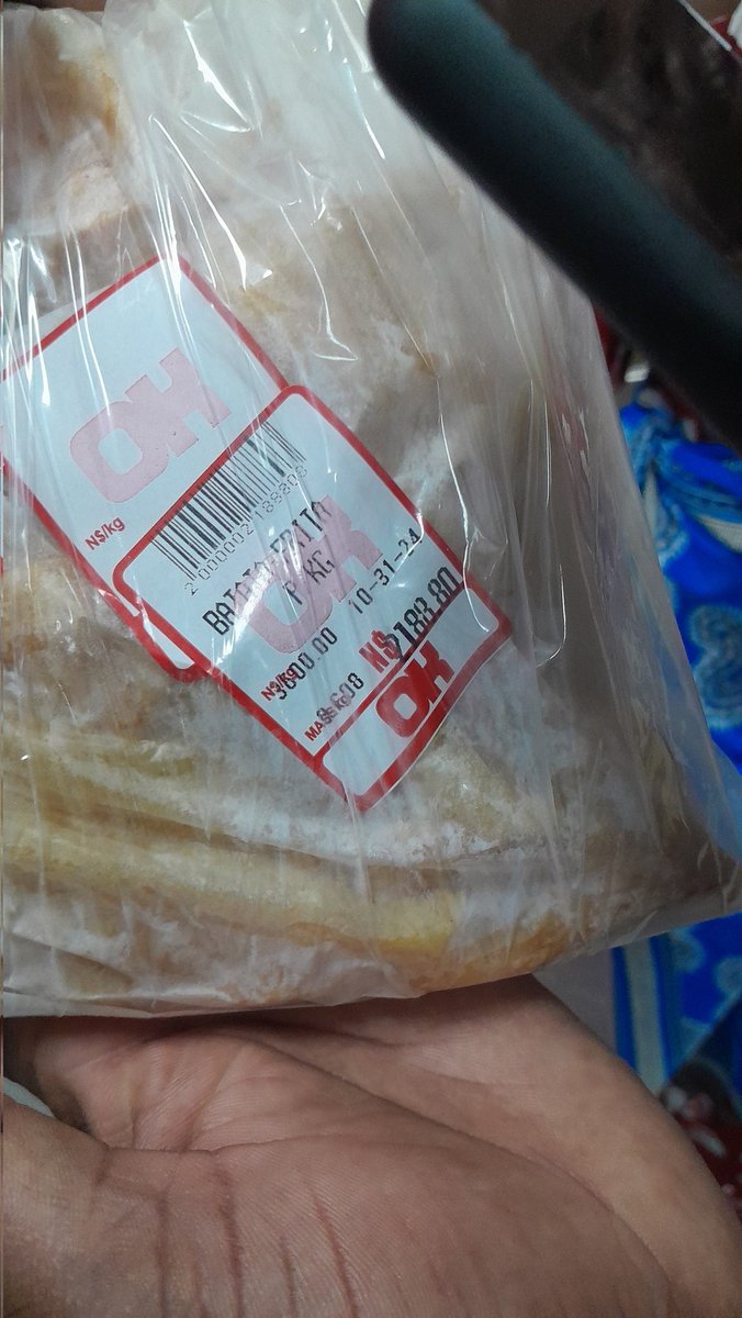 MrJinxRSA's tweet image. Guys look at how much am I gna be paying for these chips 🍟. N$ 2188.80 #Angola #Calai