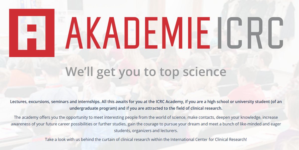 Dana Sochorova (@sochorovadana) on Twitter photo Returning to <a href="/FNUSA_ICRC/">International Clinical Research Center</a> - place of my first ever undergraduate research work😊♥️
what a journey from a student #cardiologyProject to #pancreaticGuidelines
Talking to students today on
💫 How to make the most of every opportunity
@ForteGiancarlo <a href="/Science_MEDMUNI/">Science @ MED MUNI</a> <a href="/CzechWINS/">"Czech WINS" Czech Women In Surgery</a> Returning to <a href="/FNUSA_ICRC/">International Clinical Research Center</a> - place of my first ever undergraduate research work😊♥️
what a journey from a student #cardiologyProject to #pancreaticGuidelines
Talking to students today on
💫 How to make the most of every opportunity
@ForteGiancarlo <a href="/Science_MEDMUNI/">Science @ MED MUNI</a> <a href="/CzechWINS/">"Czech WINS" Czech Women In Surgery</a>