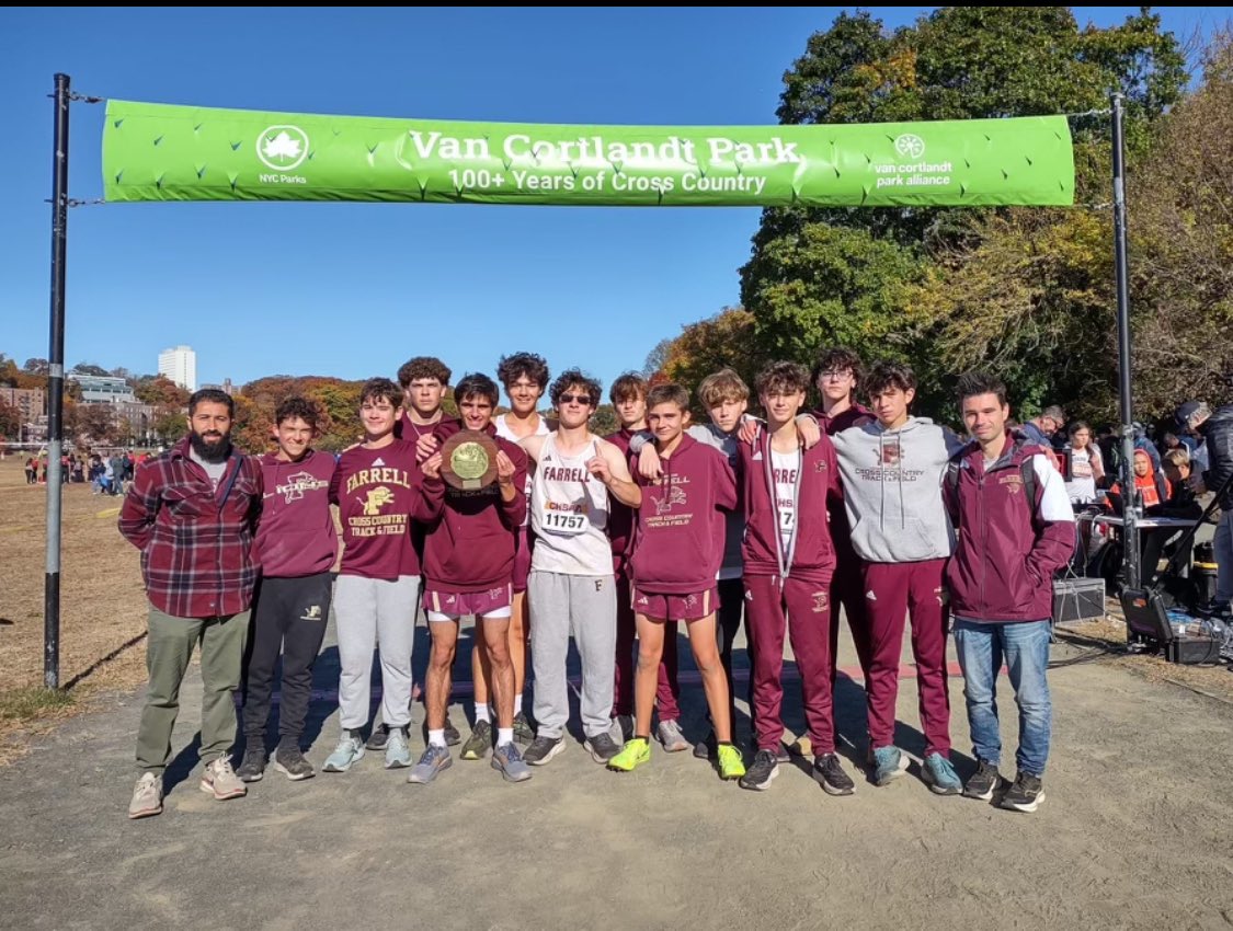 Msgr Farrell Track tweet media