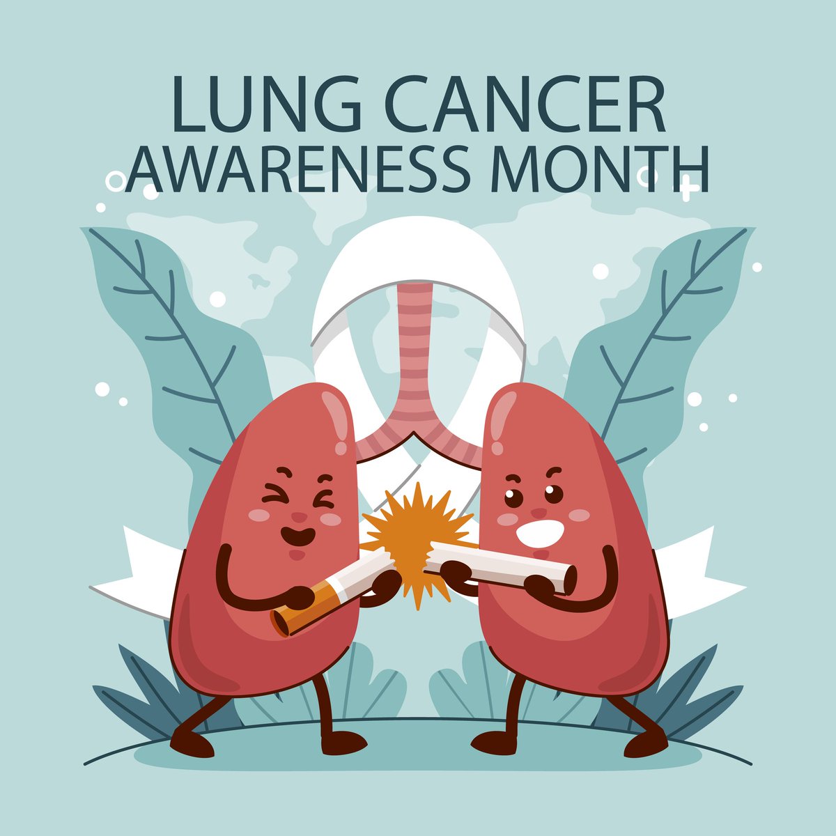 Belgian Society of Medical Oncology (@mybsmo) on Twitter photo November is ๐ฅ๐ฎ๐ง๐ ๐๐๐ง๐๐๐ซ ๐๐ฐ๐๐ซ๐๐ง๐๐ฌ๐ฌ ๐ฆ๐จ๐ง๐ญ๐ก ๐ซ. The 2๏ธโฃnd most frequent cancer nowadays and the 1๏ธโฃst cause of death by cancer in Belgium ๐ฅบ. Tobacco smoking is the main risk factor. It's essential to help our patients, families and friends to stop smoking ๐ญ November is ๐ฅ๐ฎ๐ง๐ ๐๐๐ง๐๐๐ซ ๐๐ฐ๐๐ซ๐๐ง๐๐ฌ๐ฌ ๐ฆ๐จ๐ง๐ญ๐ก ๐ซ. The 2๏ธโฃnd most frequent cancer nowadays and the 1๏ธโฃst cause of death by cancer in Belgium ๐ฅบ. Tobacco smoking is the main risk factor. It's essential to help our patients, families and friends to stop smoking ๐ญ