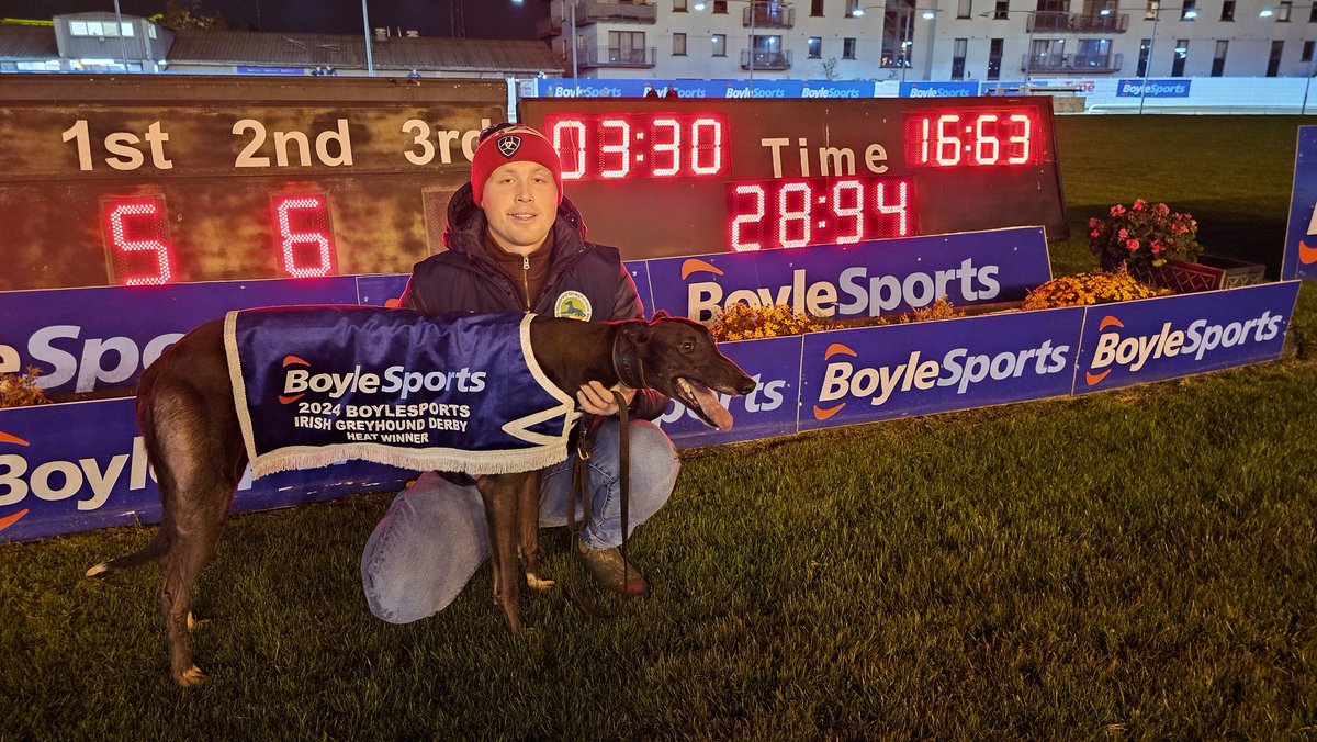 Shelbourne Park Greyhound Stadium tweet media