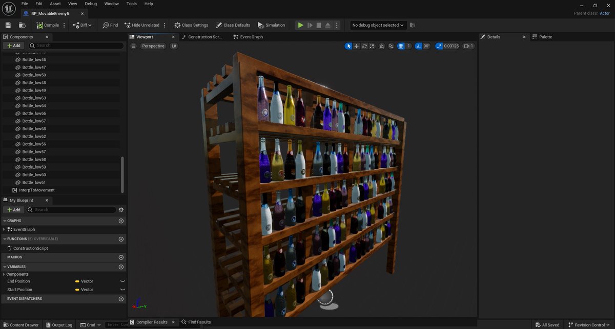 Tyler Doussan (@nebula_matrix) on Twitter photo Nothing like developing in <a href="/UnrealEngine/">Unreal Engine</a> on the weekend ๐ฅฐ๐ฎ๐งโ๐ป
Been spending the day upgrading <a href="/Champ_io/">Champ Association</a>โs upcoming runner game with new animations, barriers and enemies.
Checkout the unique bottle rack barriers that must be avoided while collecting bottles!
Sometime next Nothing like developing in <a href="/UnrealEngine/">Unreal Engine</a> on the weekend ๐ฅฐ๐ฎ๐งโ๐ป
Been spending the day upgrading <a href="/Champ_io/">Champ Association</a>โs upcoming runner game with new animations, barriers and enemies.
Checkout the unique bottle rack barriers that must be avoided while collecting bottles!
Sometime next
