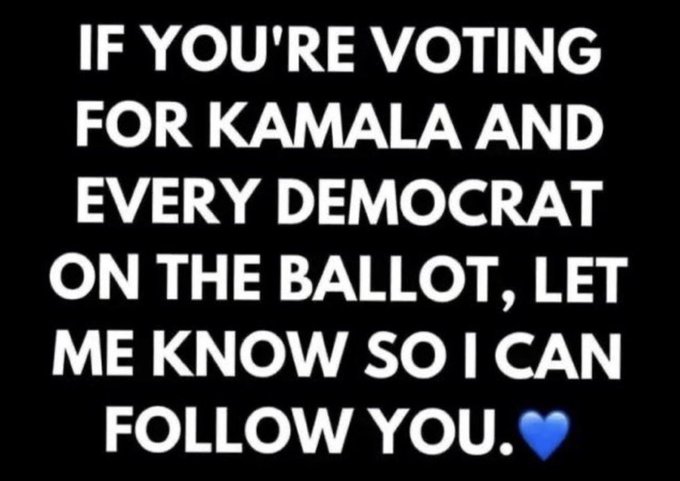 Saturday afternoon follow back! 

Drop a 💙 if you're a dem under
99k followers 

Repost 💙
Like 💙
Follow me for an account boost💙