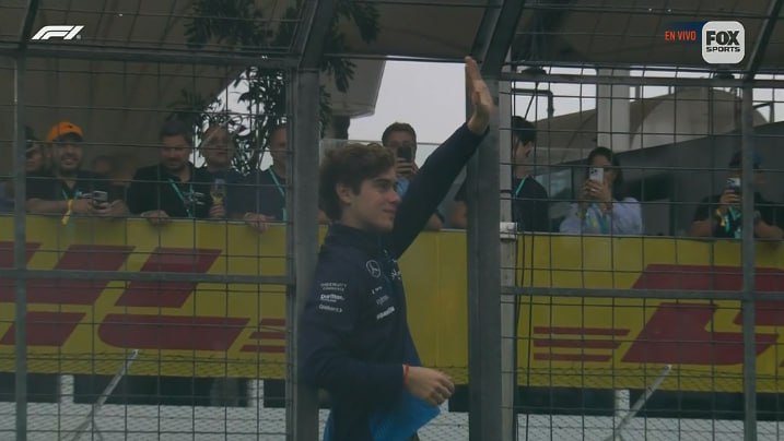 miluverstappen1's tweet image. Franco Colapinto, the Prince of Argentina.