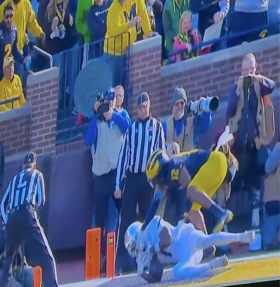 Michigan Football on UMGoBlue tweet media