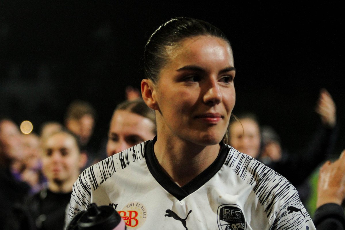 FIÈRE DE NOS FILLES 🥰

Fin d’aventure en Coupe de France, défaite 1-0 face à Brequigny (D3FFF), nos filles ont fait preuve de ténacité et n’auront rien lâché jusqu’au temps additionnel 

𝑨𝒍𝒍𝒆𝒛 𝑷𝑭𝑪 🖤🤍

📸 <a href="/maacsse/">Maacsse</a> 

#AllezPFC #PloermelFootballClub