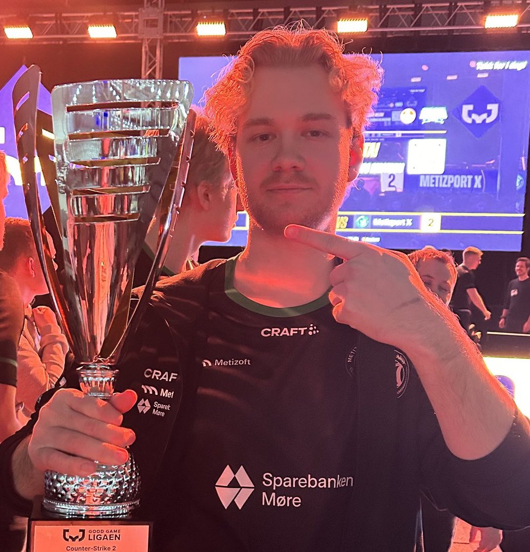 2 år mellom, samme sted, did it again 😎🏆👈🏼 <a href="/Metizport/">Metizport</a>