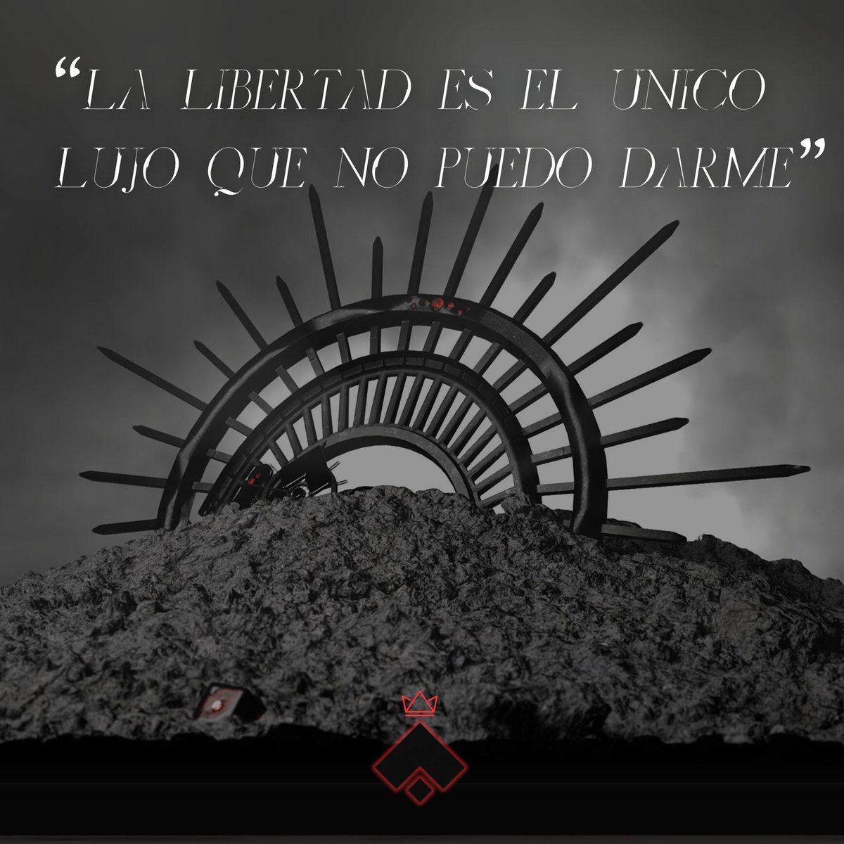 KomikaWorld's tweet photo. Puedes tener todo y nada...♠️👑💋🎲
#BlackFaithCinder #WeAllBlackJack #ReinaDePicas #Pica #BlackJack #TheAcesAreBack https://t.co/9La1Audyc8