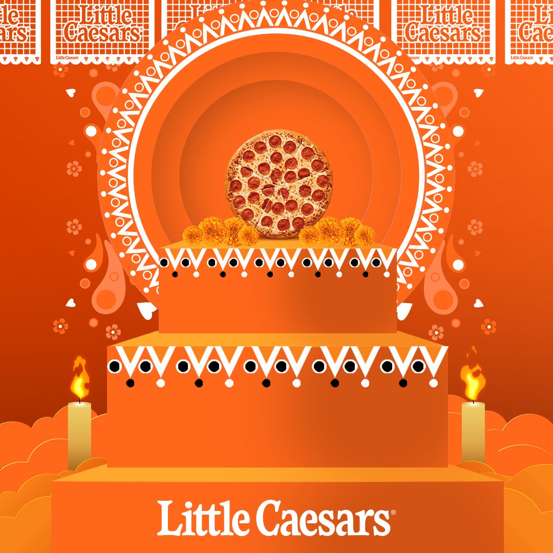 Little Caesars Pizza tweet media