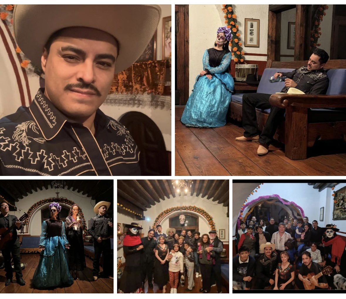 🎭 HOY tenemos una cita❗️
“Cajita de Muerto"
🖤 Ven a conmoverte con esta obra tan entrañable sobre la pérdida, el dolor, el duelo y la aceptación.
📍Casa Fuerte de Emilio “El Indio” Fernández
🕖 Funciones desde las 7pm
🎟️ En la taquilla del recinto