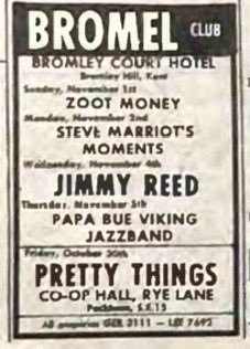 Small Faces 60 Years Ago tweet media